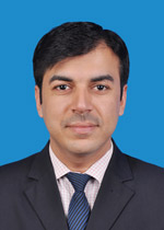 Dr. Afaque Rafique