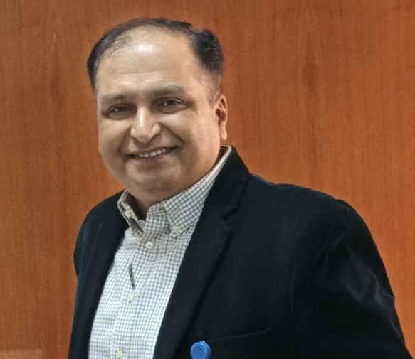 Dr. Jam Khan Sahito